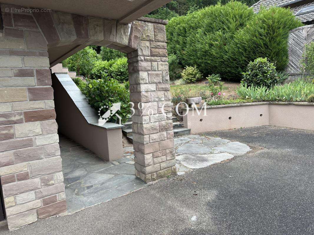 3%.COM - Maison en lisière de forêt - photo 22