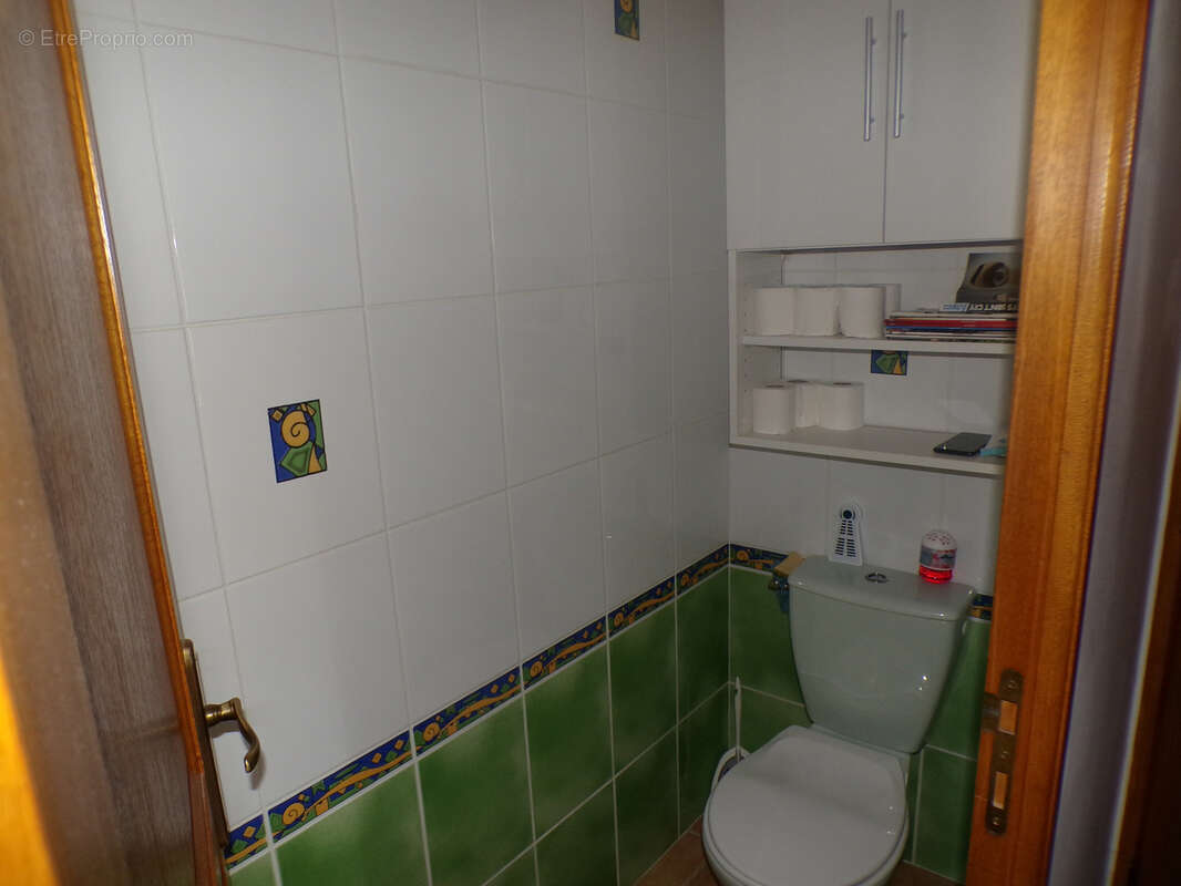MAISON DE VILLAGE - 5 chambres de 167 m2 au coeur de Saint-Jeure-d'Andaure- Vue dégagée - photo 54