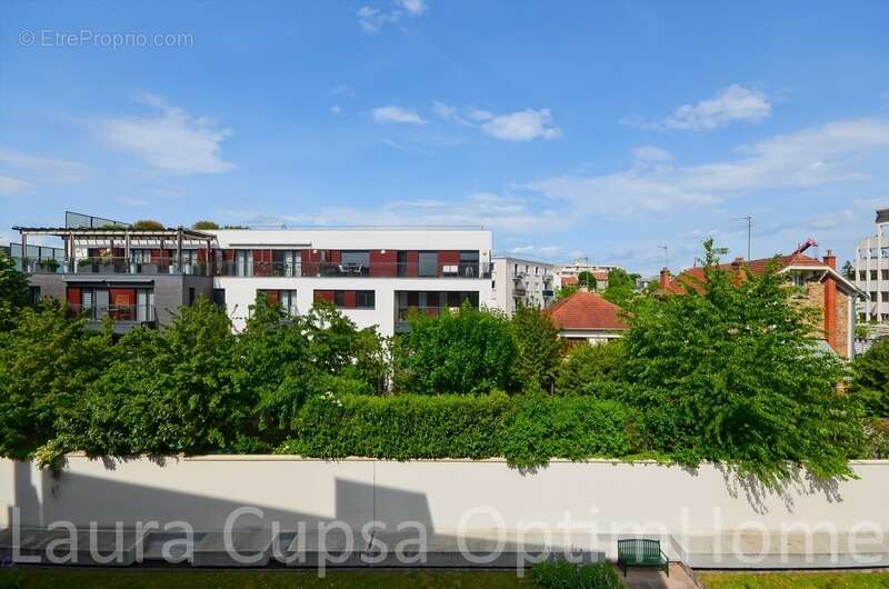 Appartement à BOURG-LA-REINE