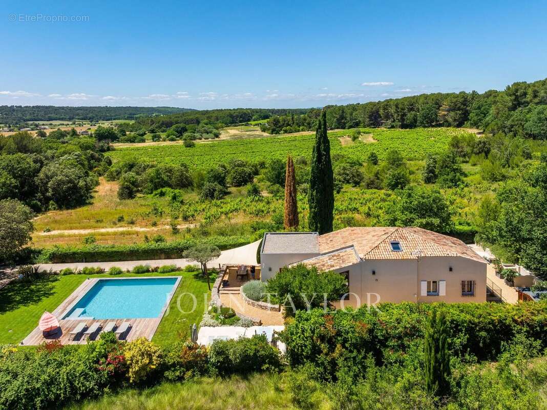 Maison à AIX-EN-PROVENCE