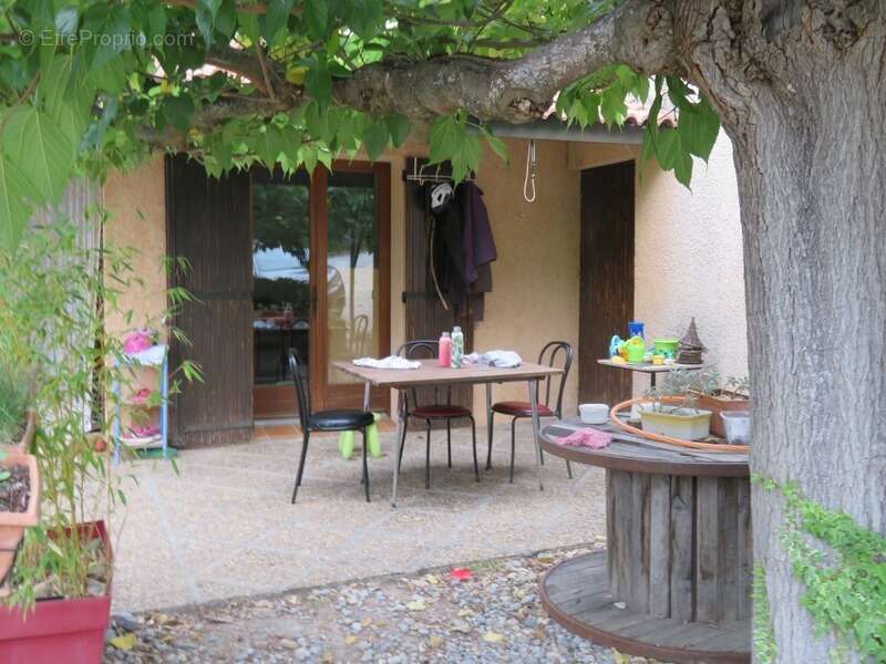 Maison à LE CHAFFAUT-SAINT-JURSON