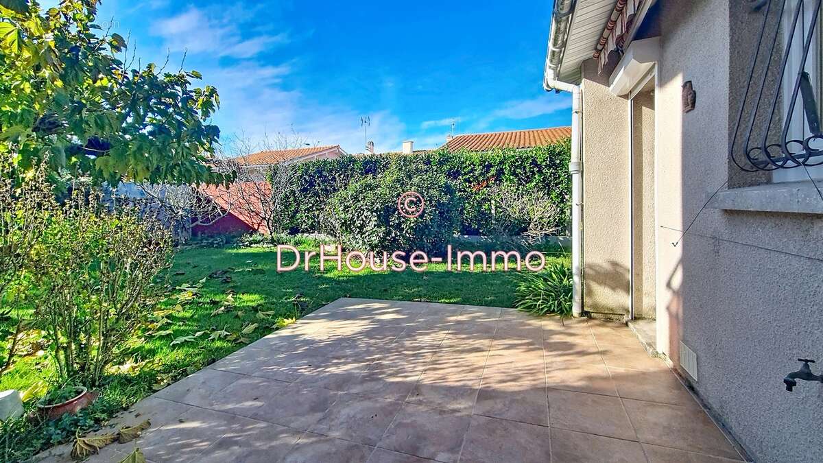 Maison à LE HAILLAN