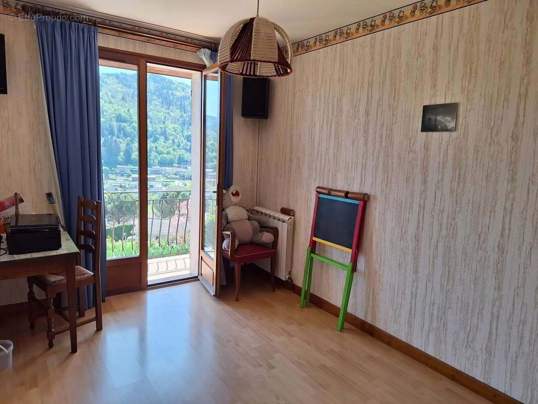 Maison à LAMASTRE