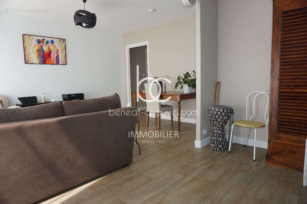 Appartement à VANNES