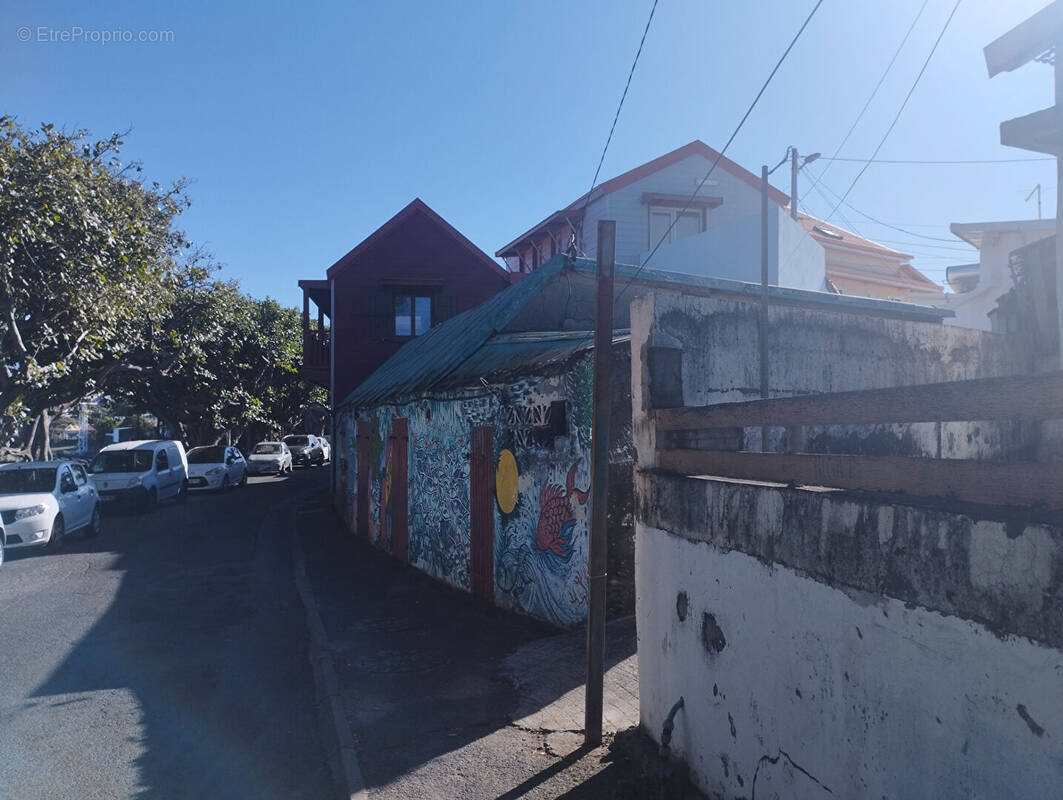 Maison à SAINT-PIERRE