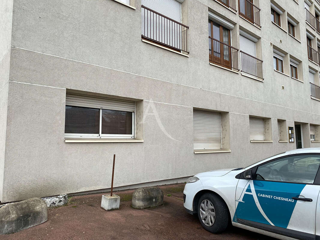 Appartement à MONTARGIS