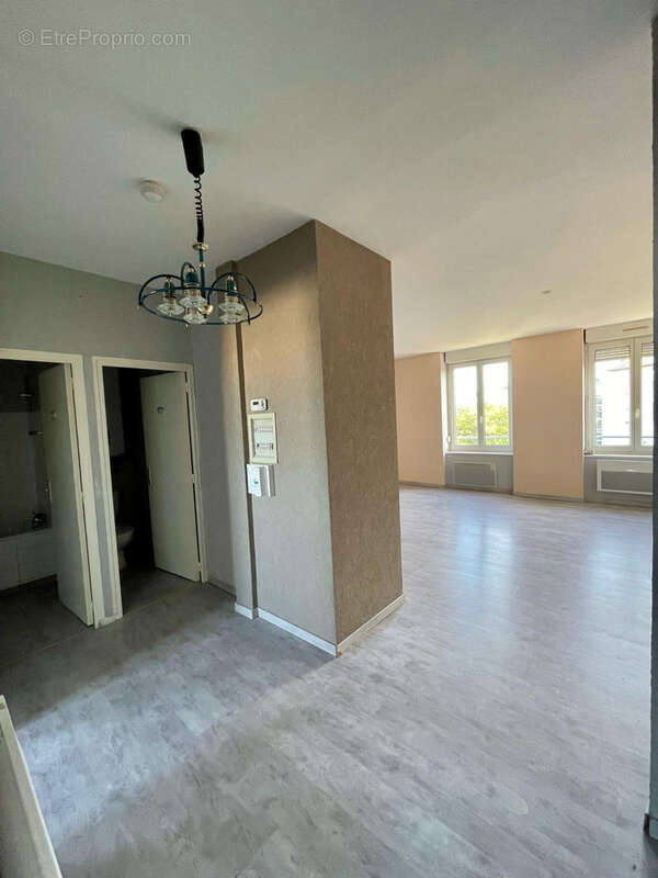 Appartement à SAINTE-SIGOLENE