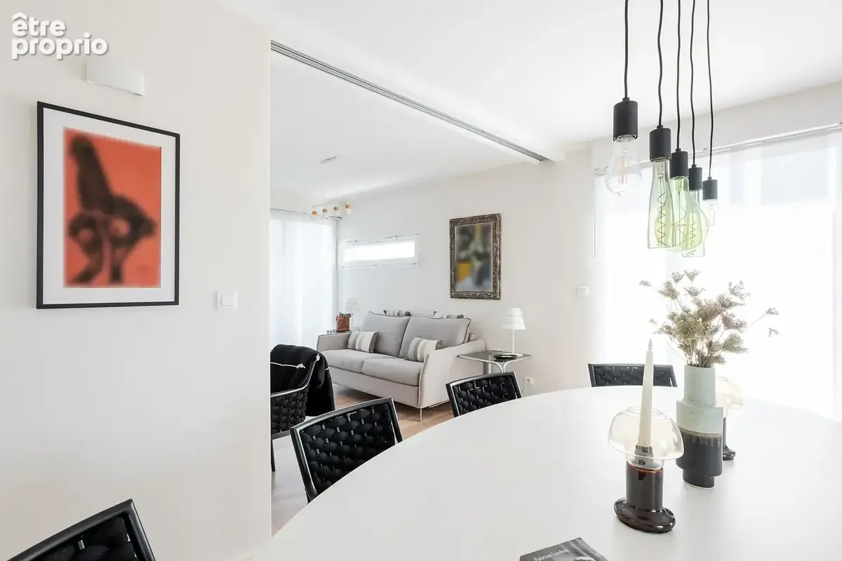 Amiens-appartement en residence de standing avec terrasse - photo 5