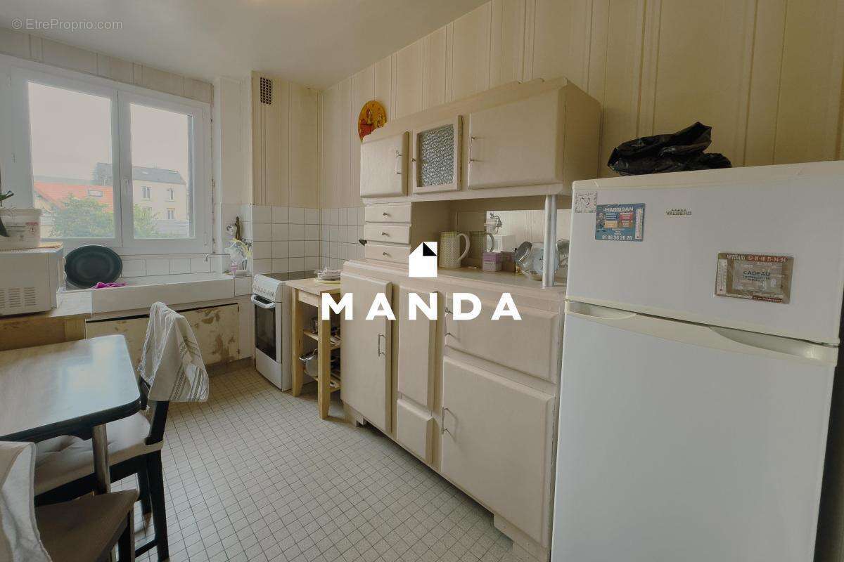Appartement à SAINT-DENIS