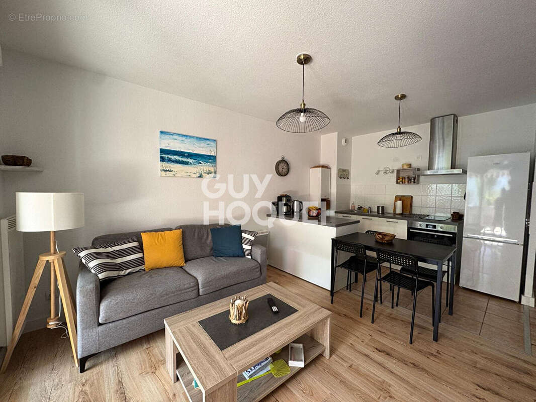 Appartement à HENDAYE
