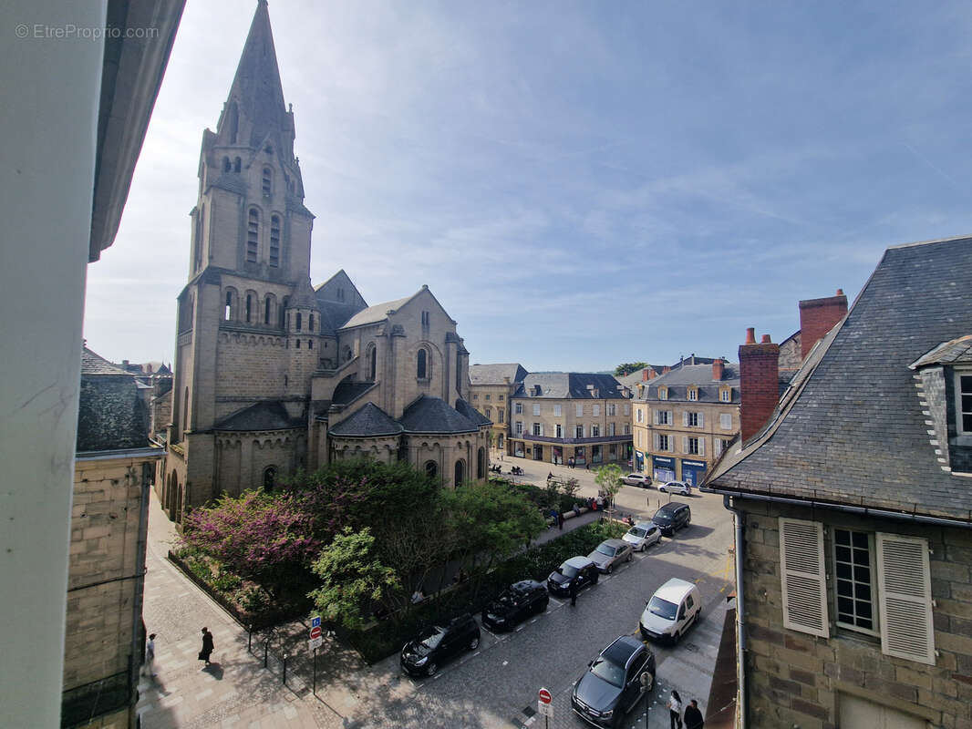 Appartement à BRIVE-LA-GAILLARDE