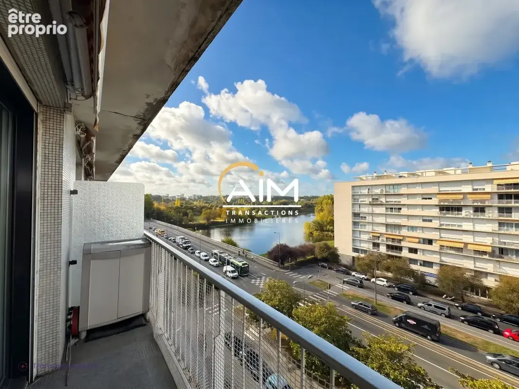 Appartement T4 avec garage à Tours - photo 7