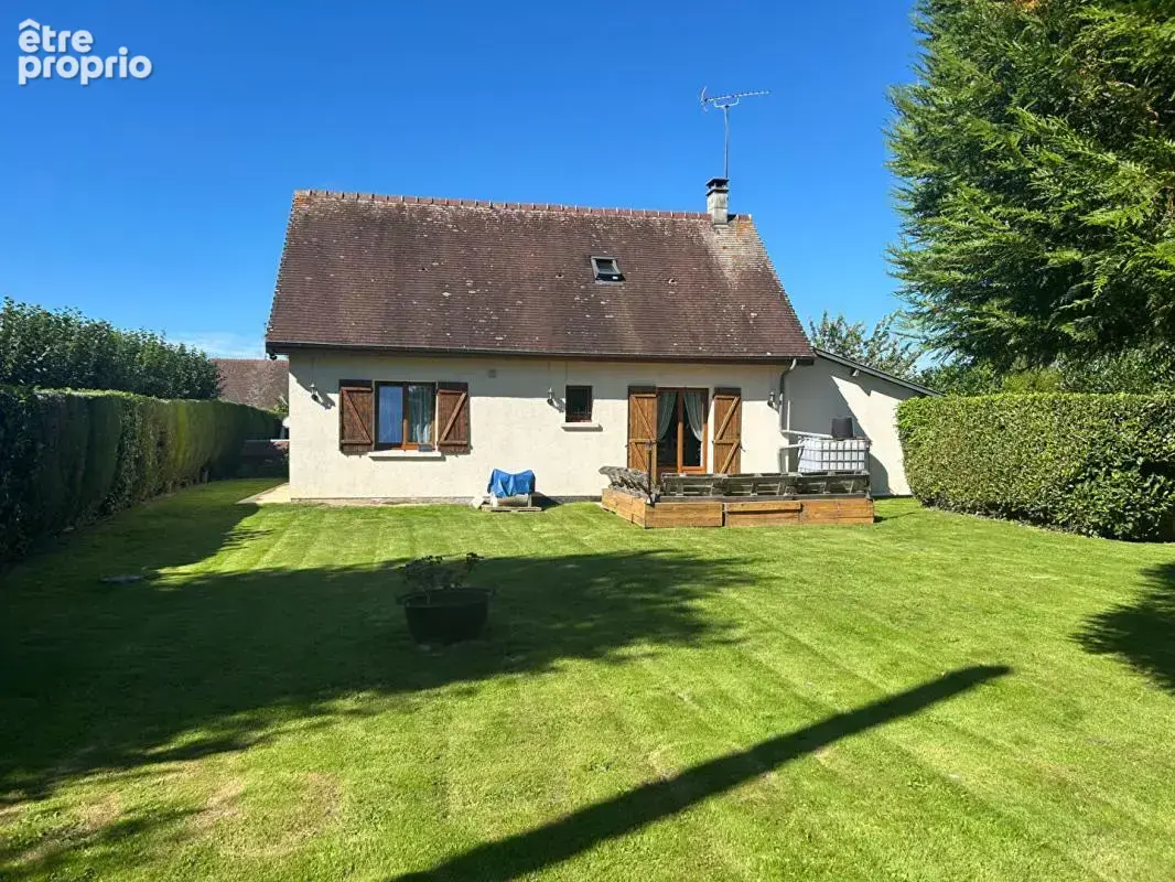 Maison à MOYAUX