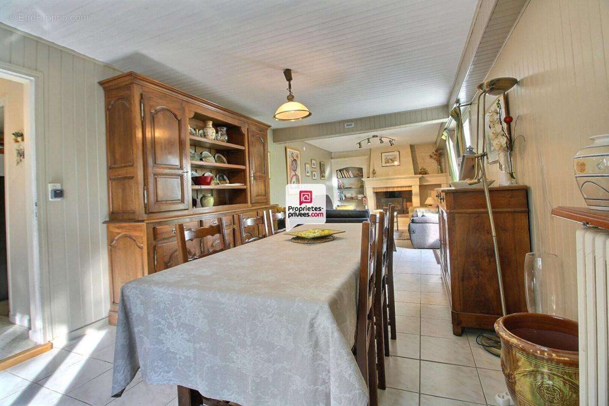 Maison à ORTHOUX-SERIGNAC-QUILHAN