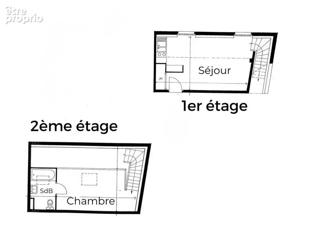 Appartement - photo 15