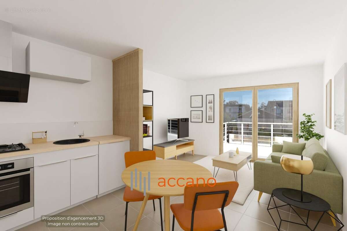 Appartement à ANNECY