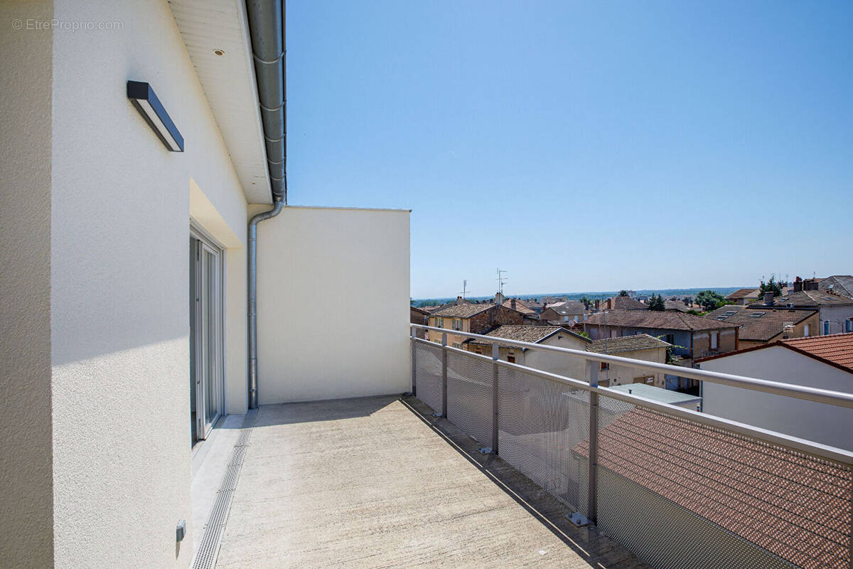 Appartement à MACON