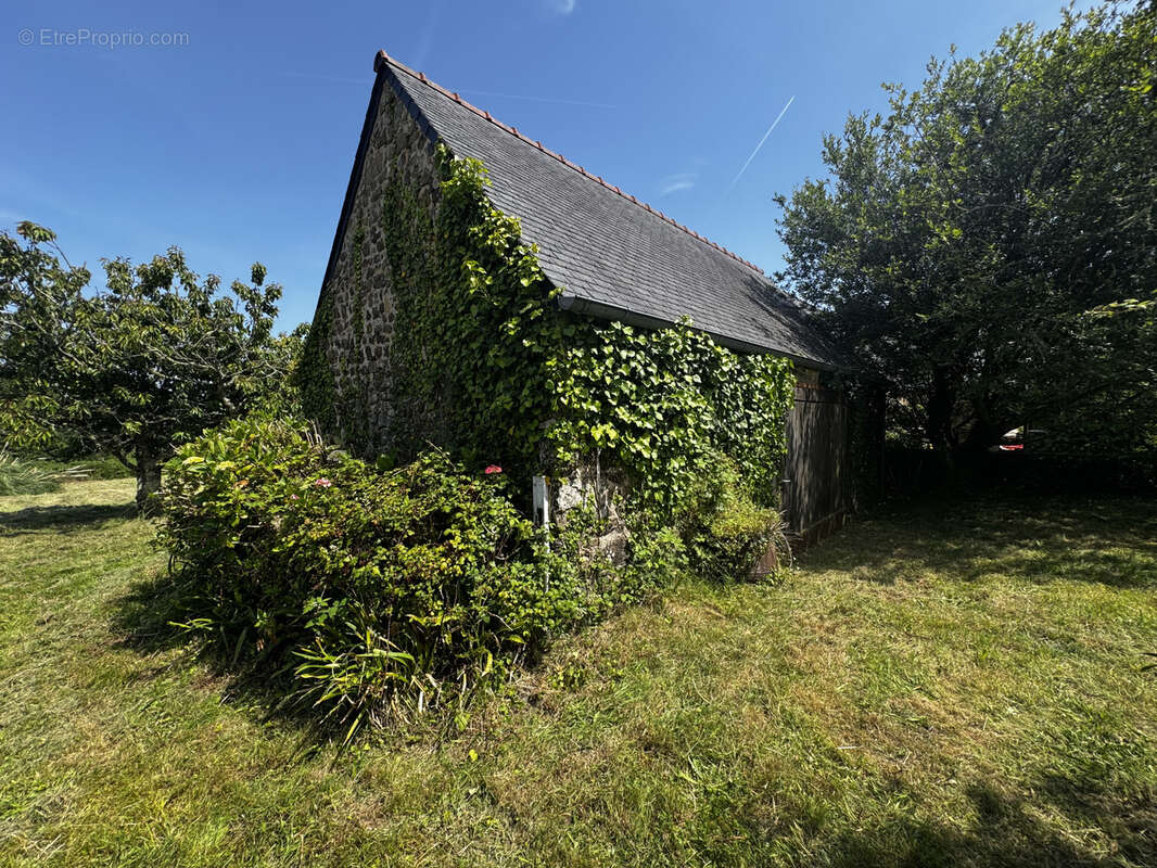 Maison à ROSCANVEL