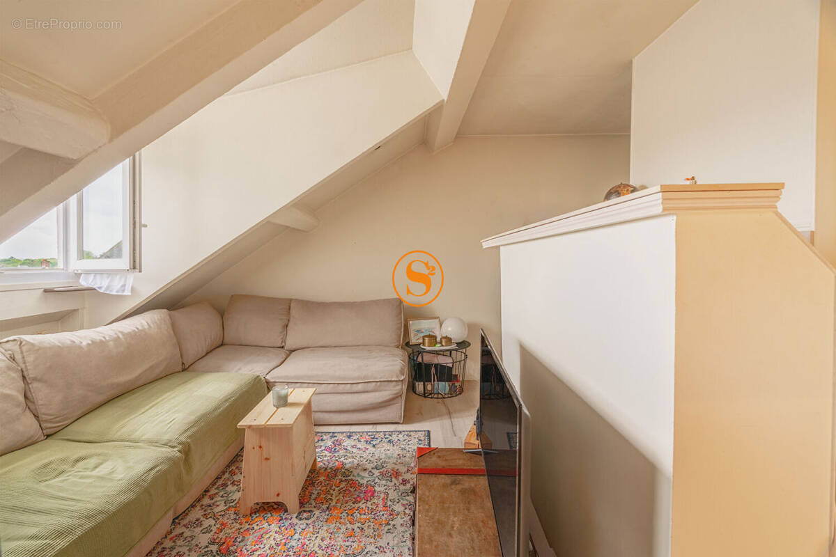 Appartement à CHANTILLY