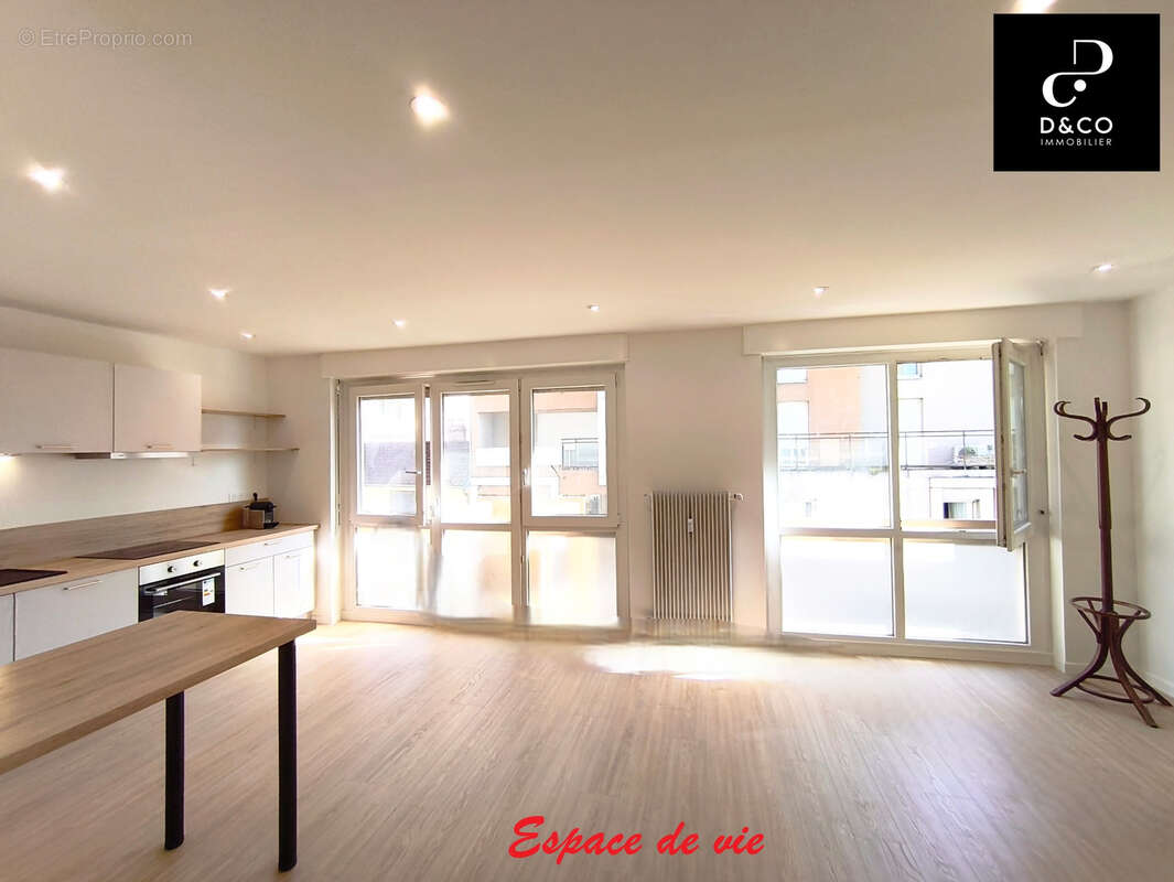 Appartement à MACON
