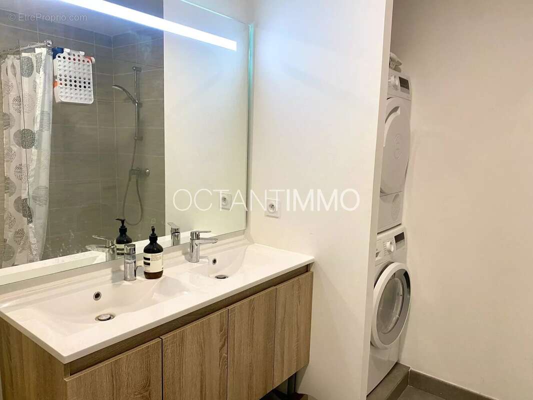 Sophia-antipolis biot 3 pieces doube garage - photo 9