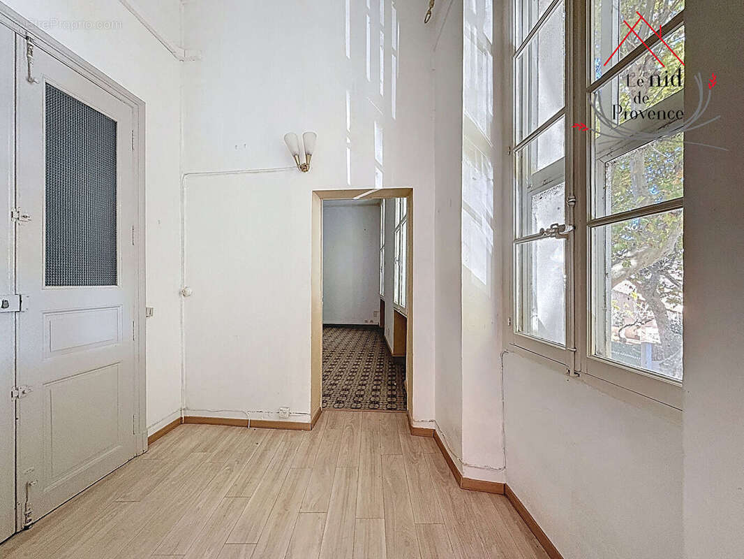 Appartement à BEDARRIDES