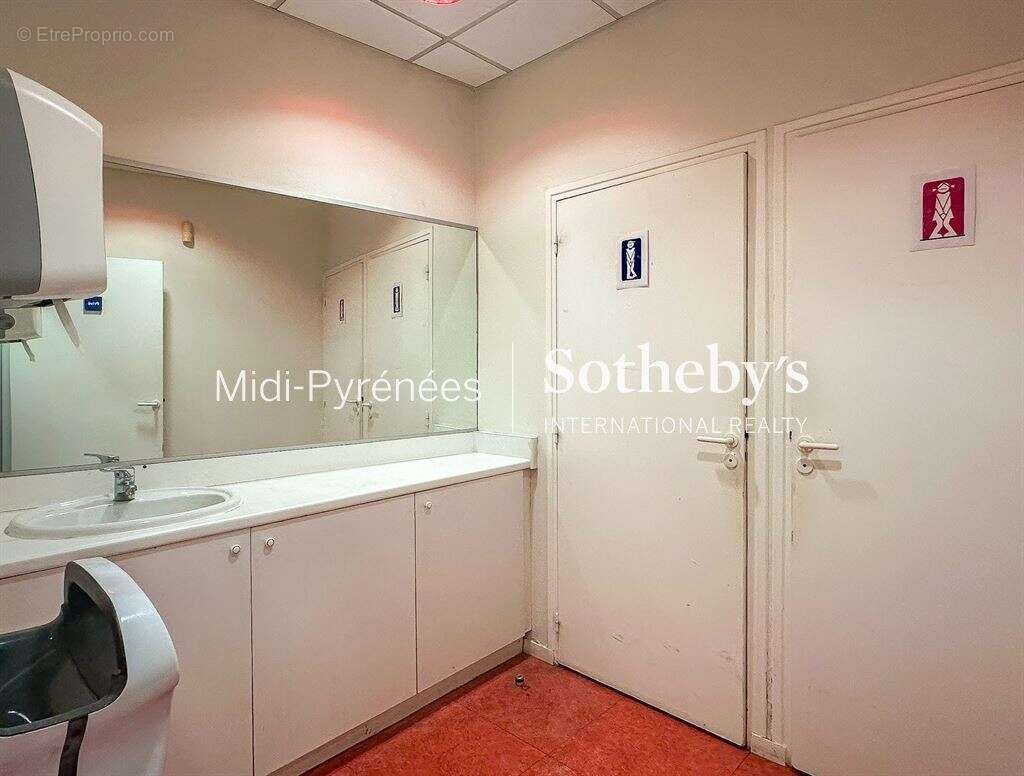 Commerce à TOULOUSE