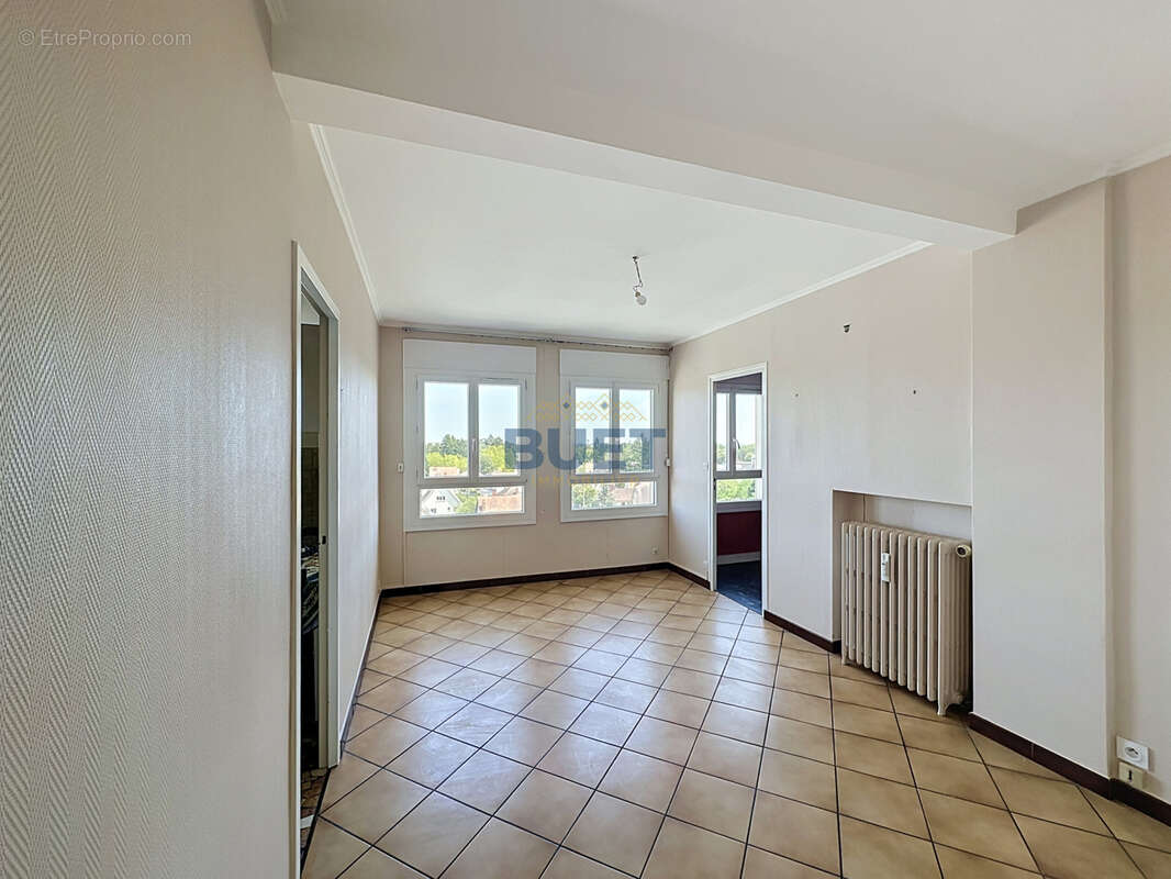Appartement t3 quartier universite - photo 3