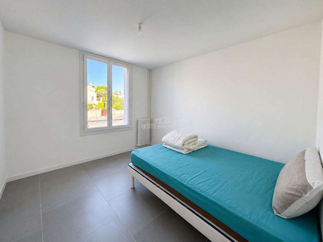 VITROLLES ? Secteur recherché du Rocher ? Appartement T4 rénové avec vue dégagée - photo 11