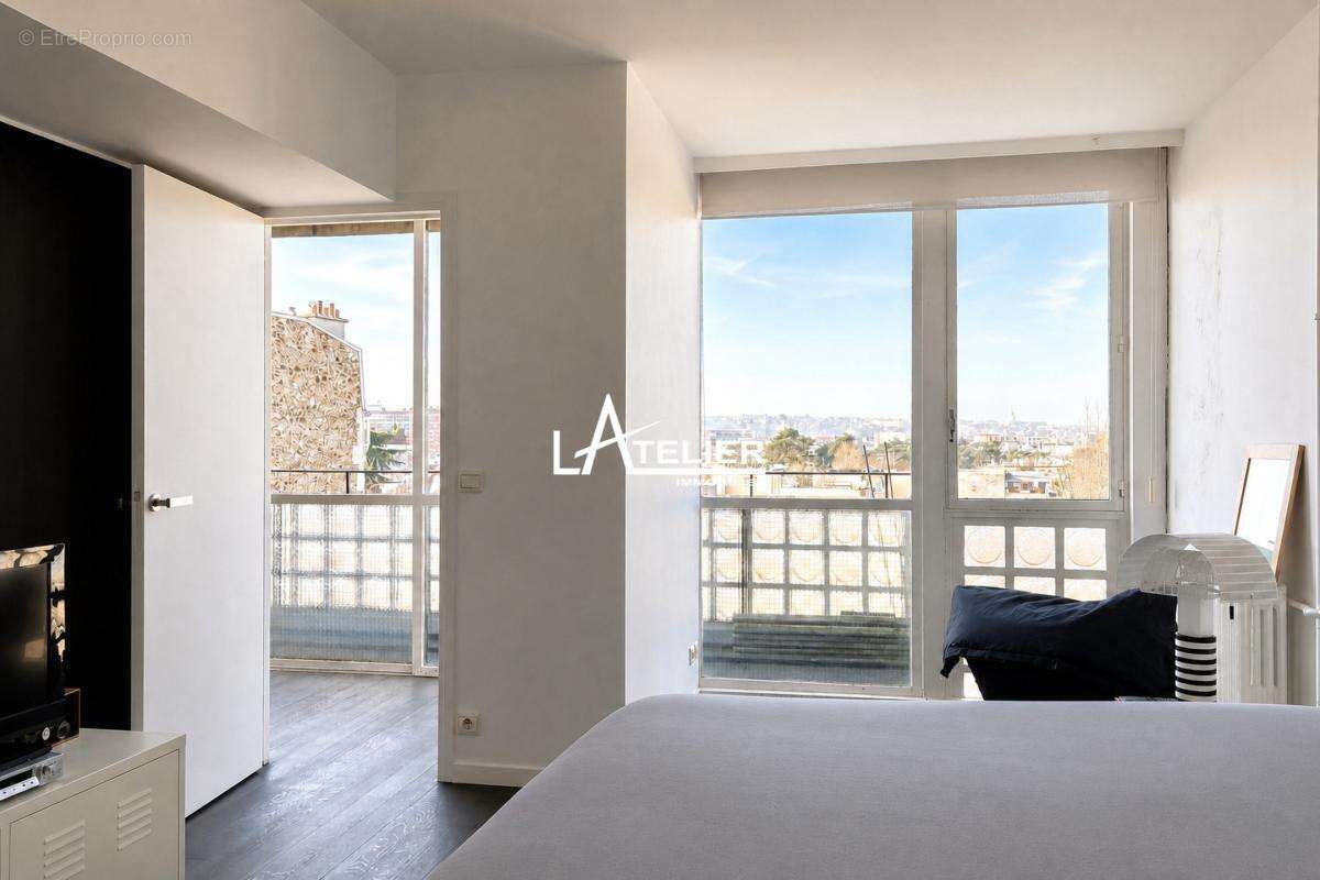 Appartement à BOULOGNE-BILLANCOURT