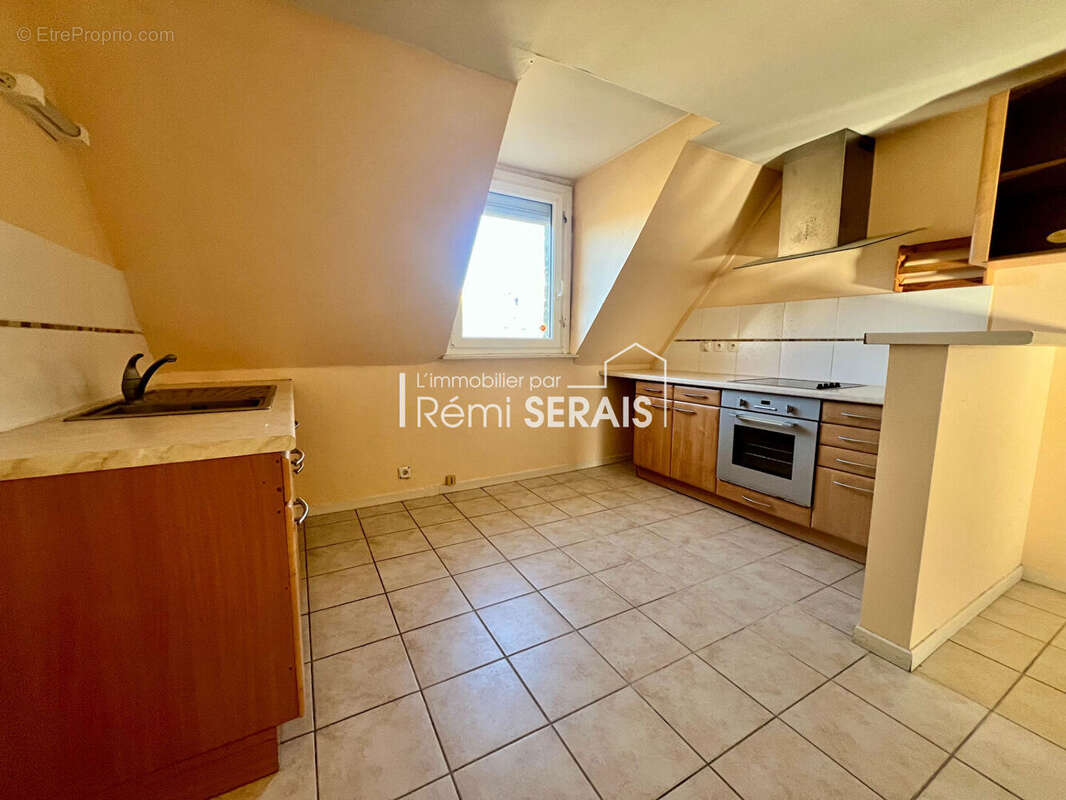 Appartement à AUNAY-SUR-ODON