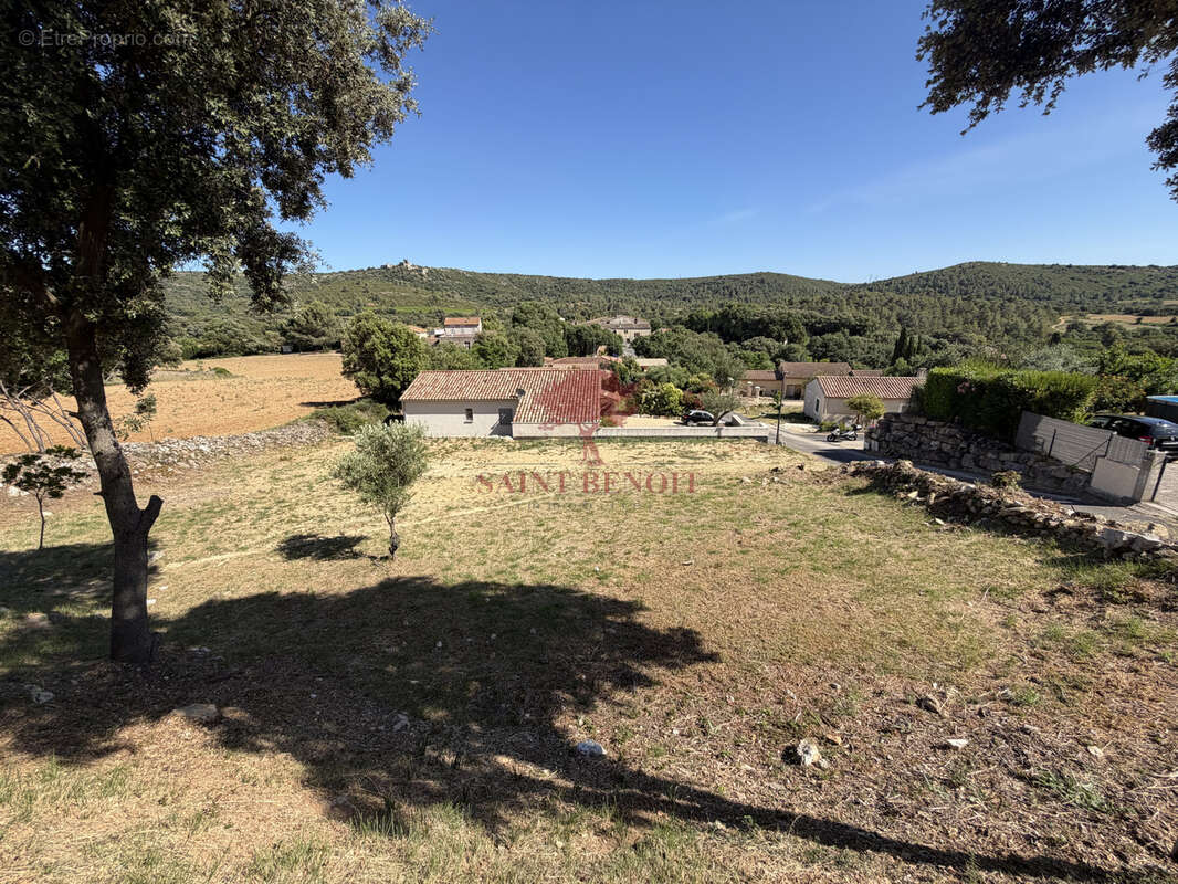 A vendre secteur st paul et valmalle magnifique terrain a batir de 950 m2 viabilise - photo 3