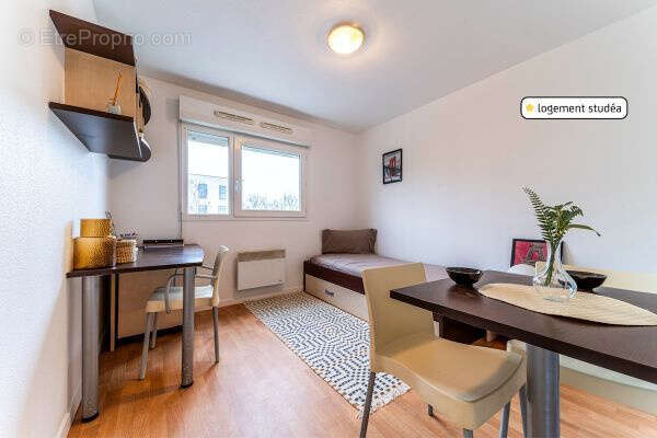 Investissement en residence étudiante - photo 8