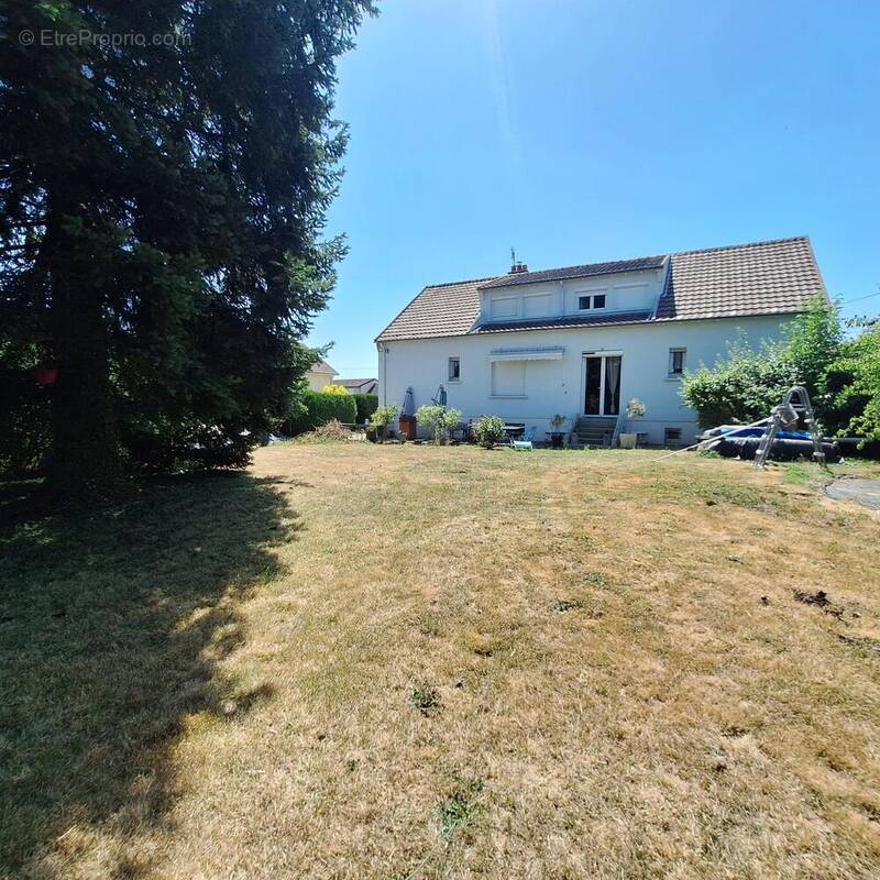 Photo 1 - Maison à MONTCHANIN