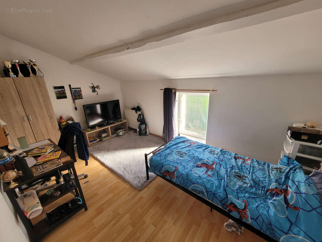 Maison à SAINT-MARTIN-PETIT