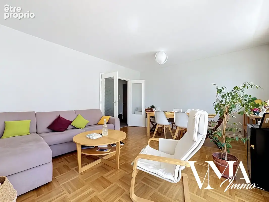 Appartement T4 de 90m2 / Lyon 05 - Point du Jour - photo 5