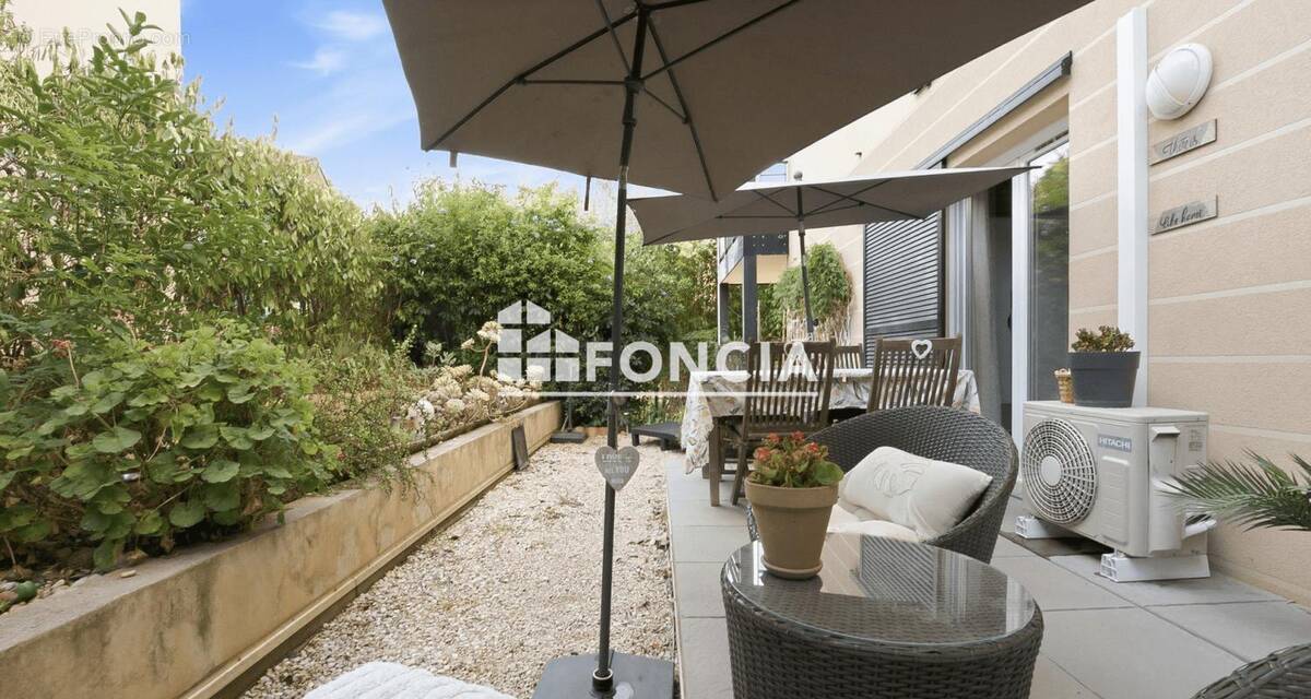 Appartement à LE CANNET