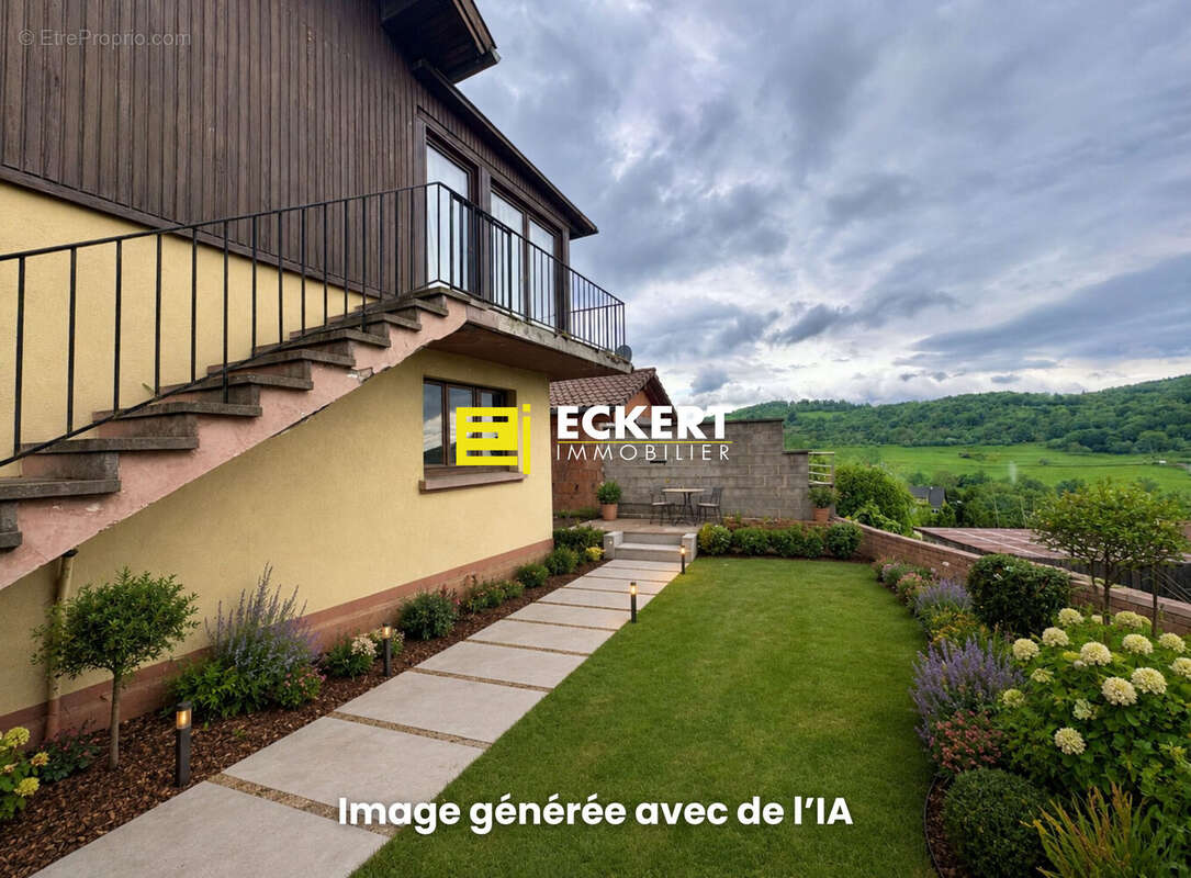 Maison à GRENDELBRUCH