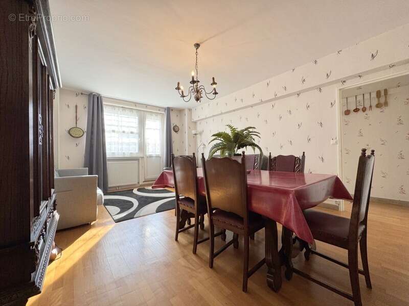 Appartement à NANCY