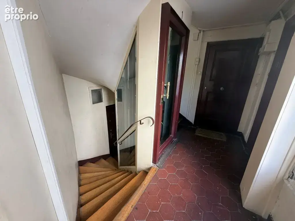 Appartement - Paris - 69m² - photo 9