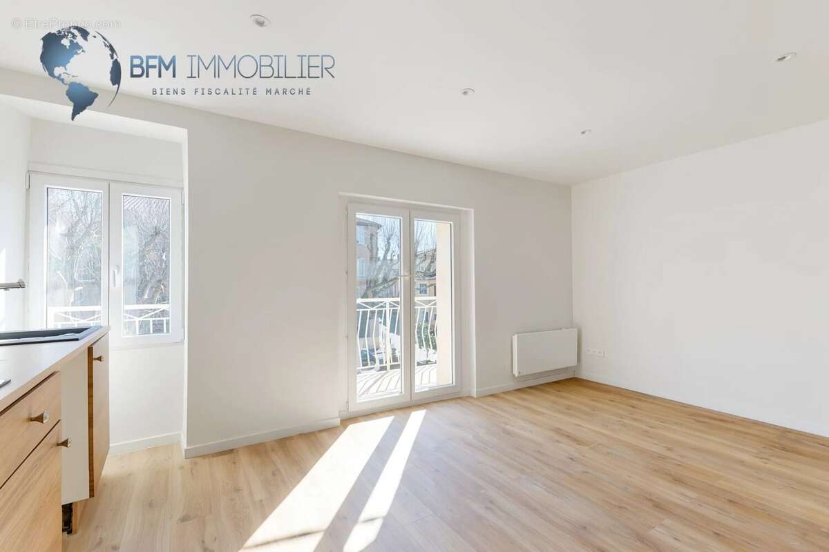 Appartement à FUVEAU