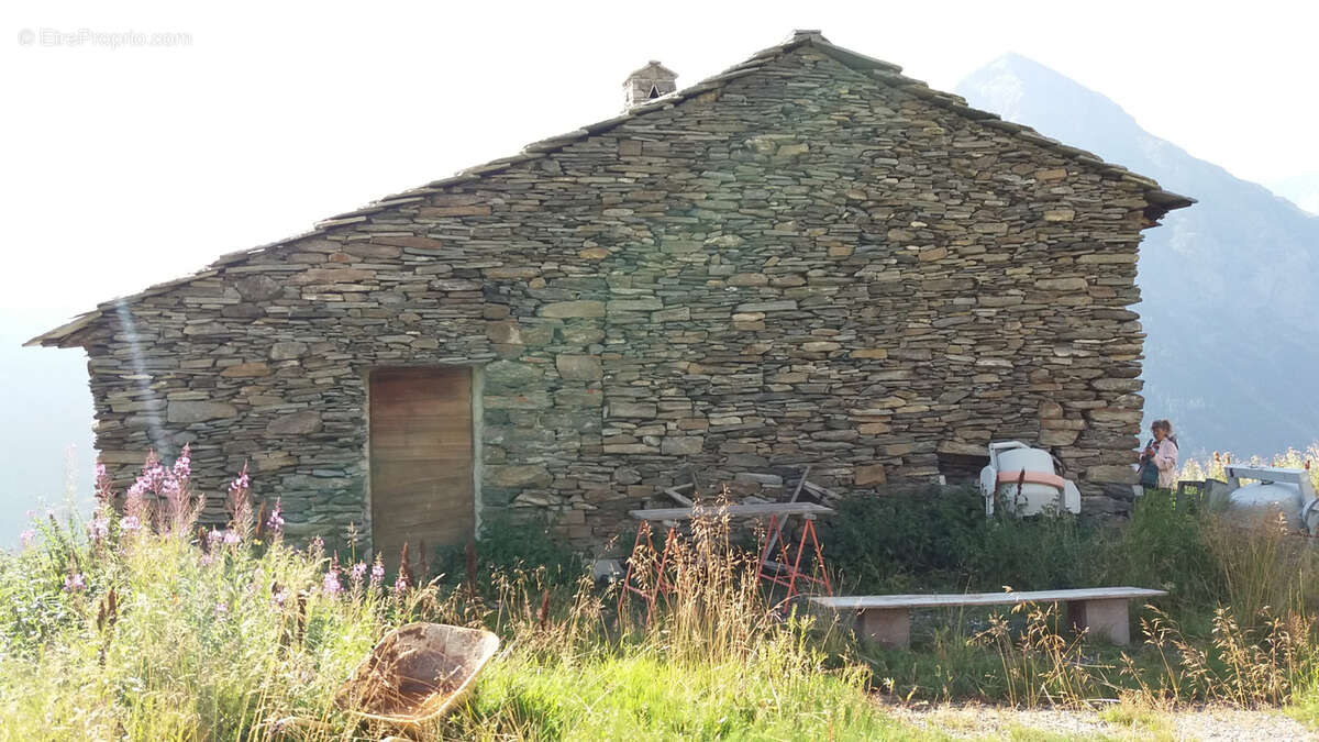 Maison à BESSANS