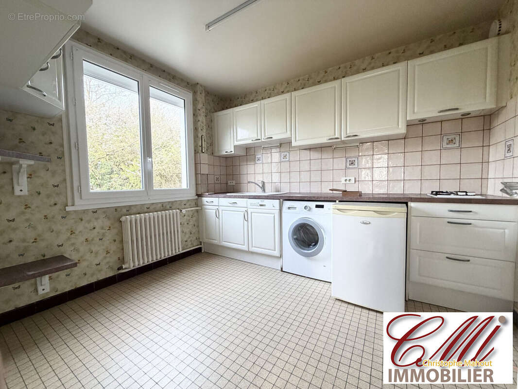 Maison à VITRY-LE-FRANCOIS