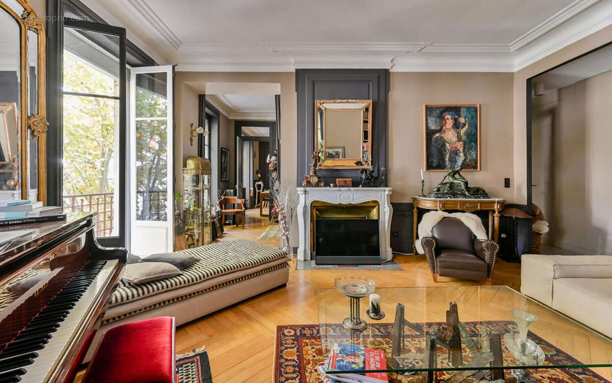 Photo 3 - Appartement à LYON-6E