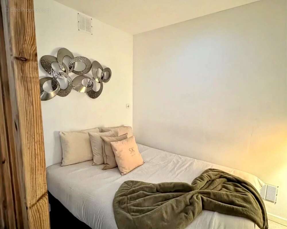 Appartement à LA GRANDE-MOTTE