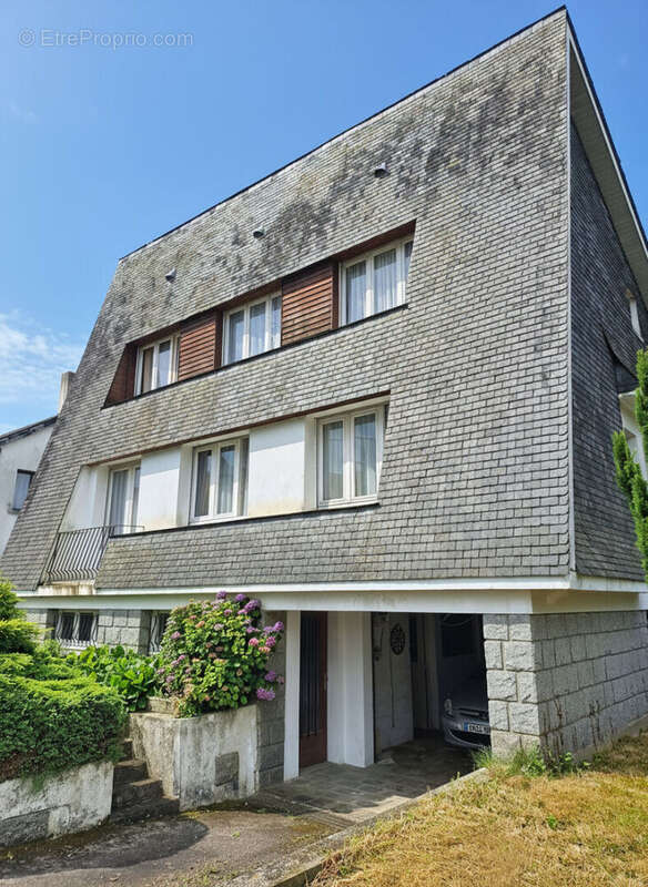 Maison à PLOERMEL