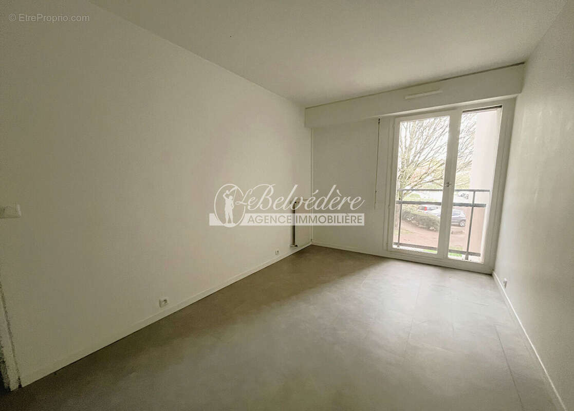 Appartement à SAINT-LEU-LA-FORET