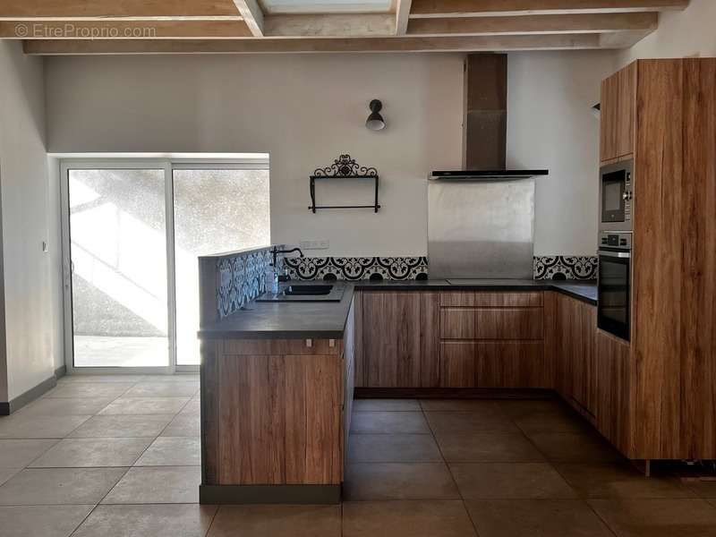 Maison à CRAMCHABAN