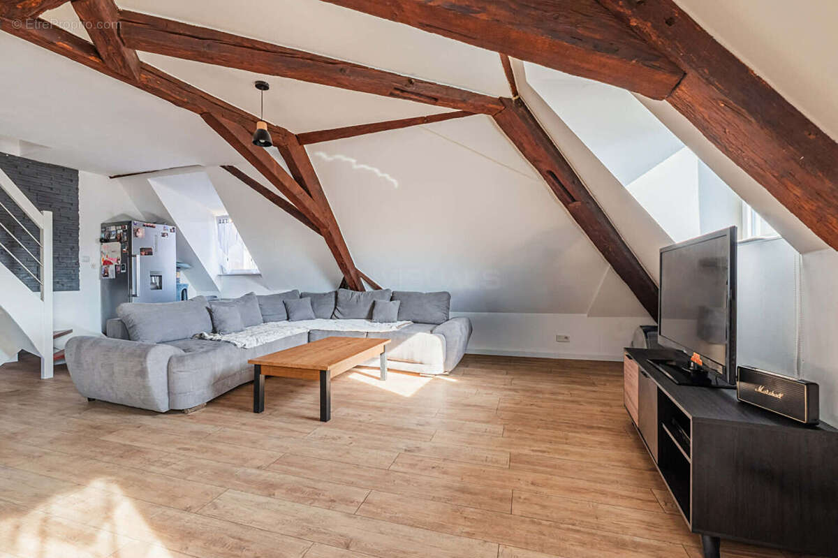 Appartement à WASSELONNE