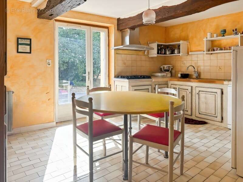 Maison en pierre à vendre 5 pièces MONTESQUIOU (32) - 147 m² habitables avec atelier 150 m2 - Terrain 2870 m2 - photo 5